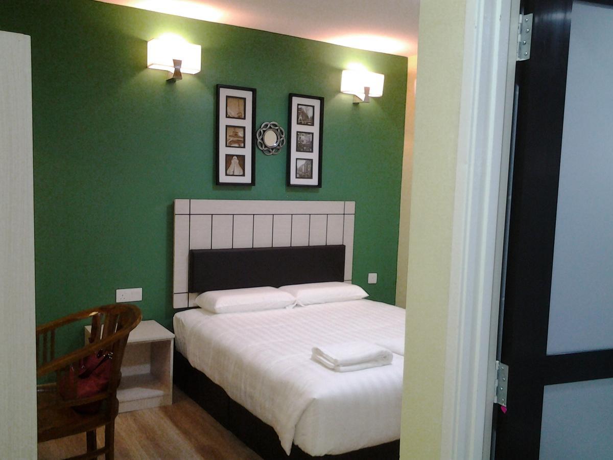 Suria Seremban Hotel מראה חיצוני תמונה