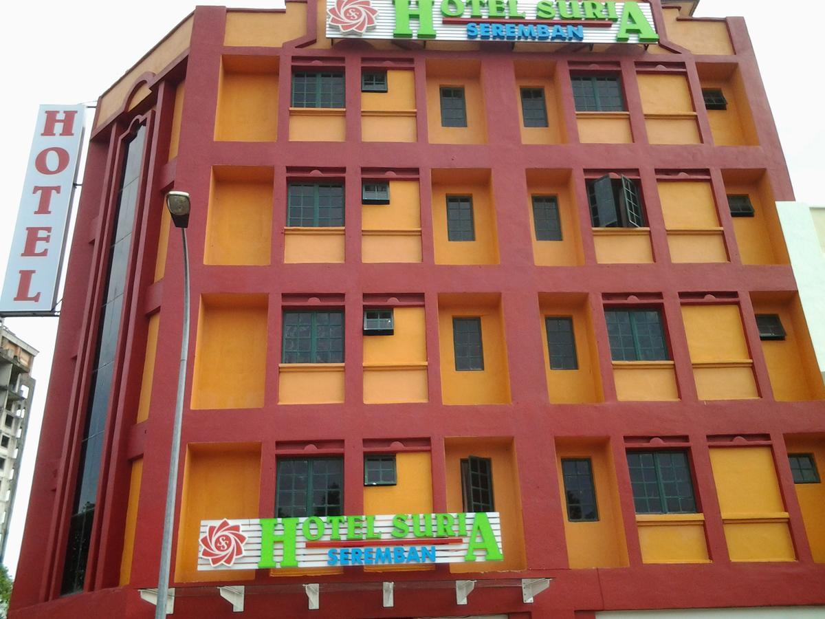 Suria Seremban Hotel מראה חיצוני תמונה