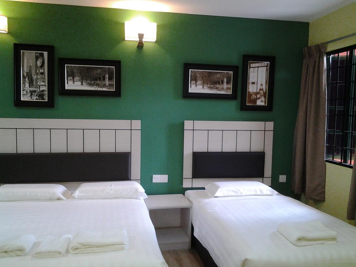 Suria Seremban Hotel מראה חיצוני תמונה