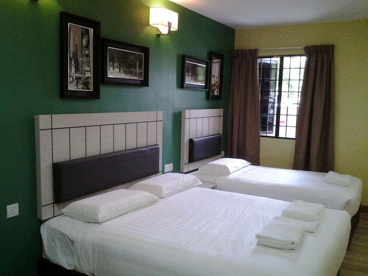 Suria Seremban Hotel מראה חיצוני תמונה