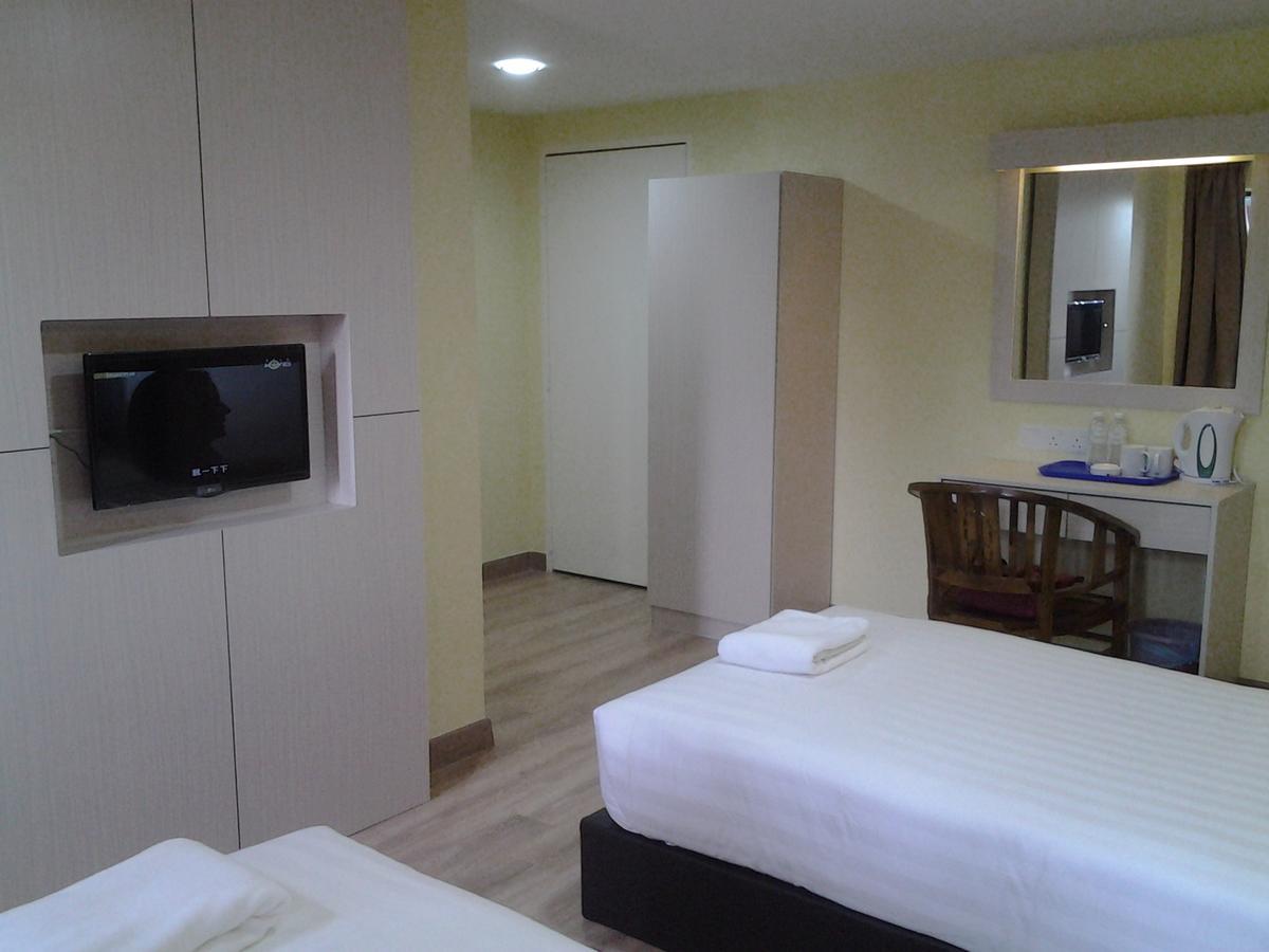 Suria Seremban Hotel מראה חיצוני תמונה