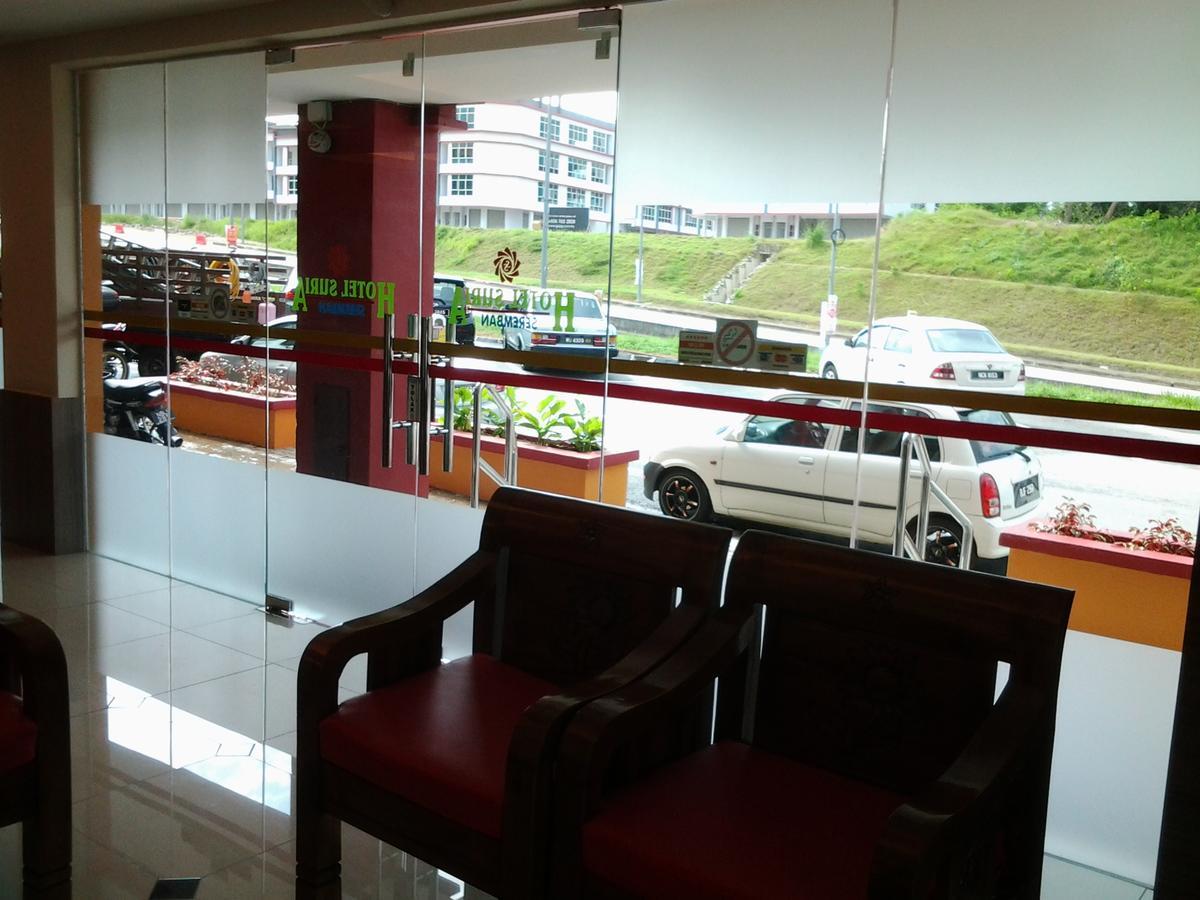 Suria Seremban Hotel מראה חיצוני תמונה