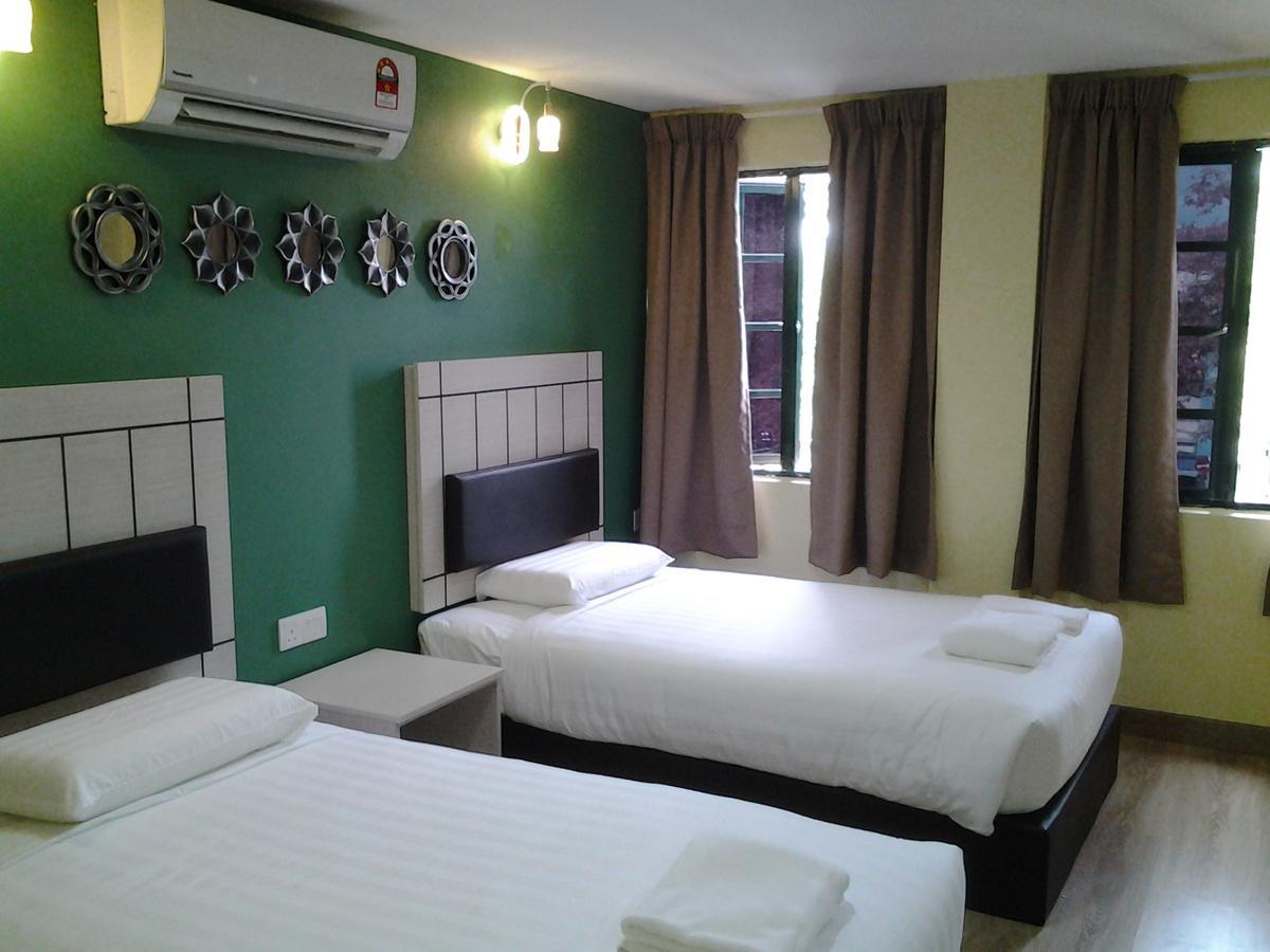 Suria Seremban Hotel מראה חיצוני תמונה
