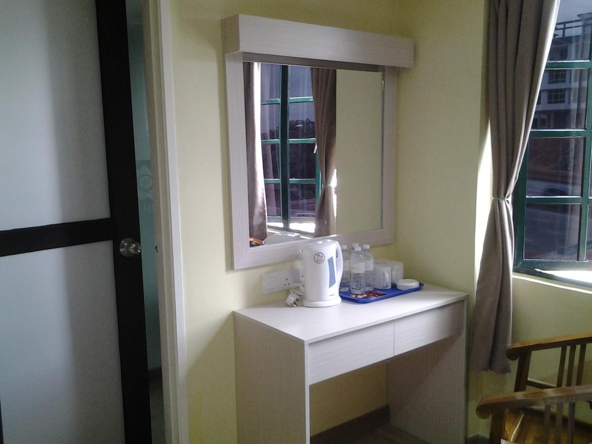 Suria Seremban Hotel מראה חיצוני תמונה