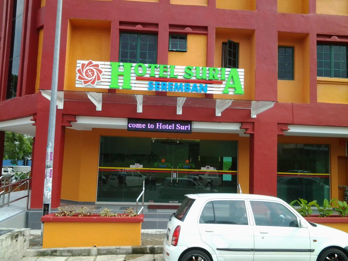 Suria Seremban Hotel מראה חיצוני תמונה