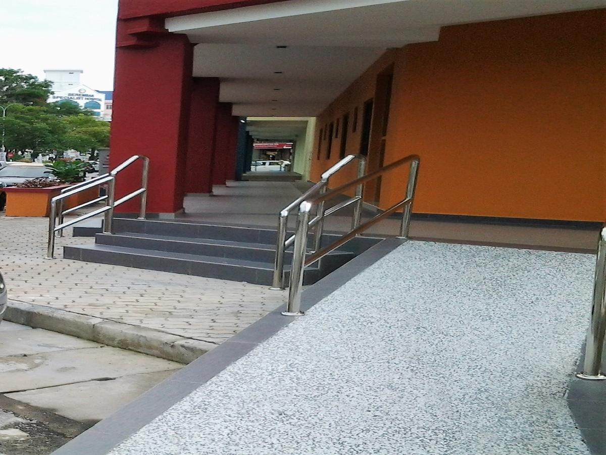 Suria Seremban Hotel מראה חיצוני תמונה
