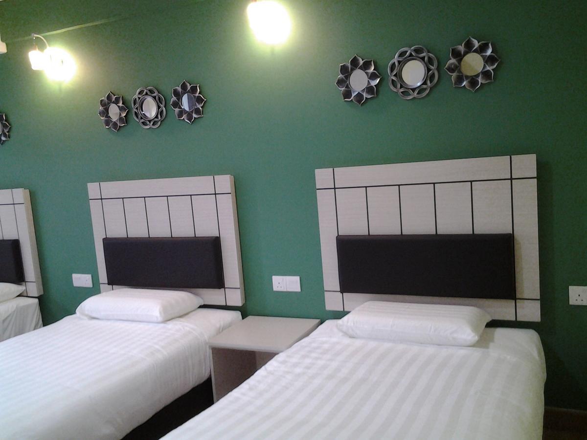 Suria Seremban Hotel מראה חיצוני תמונה