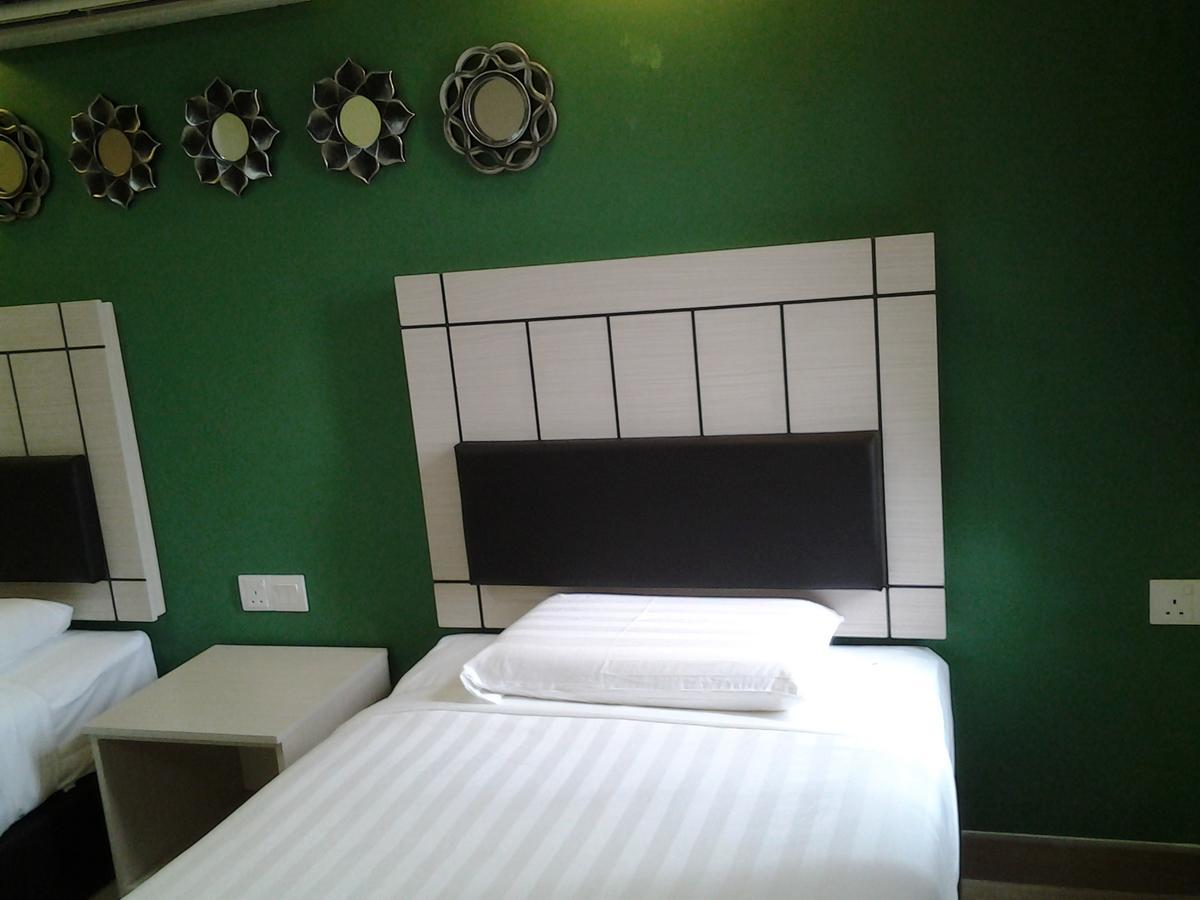 Suria Seremban Hotel מראה חיצוני תמונה