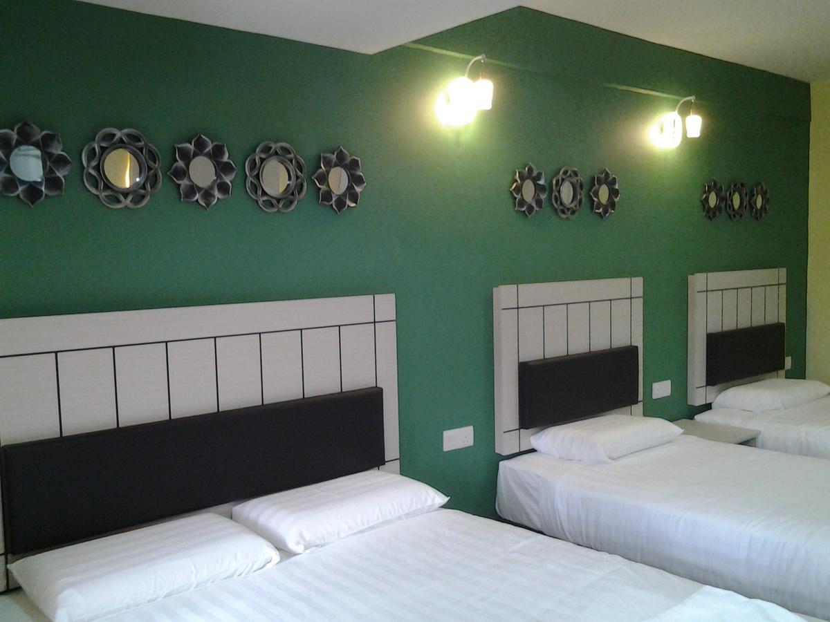 Suria Seremban Hotel מראה חיצוני תמונה