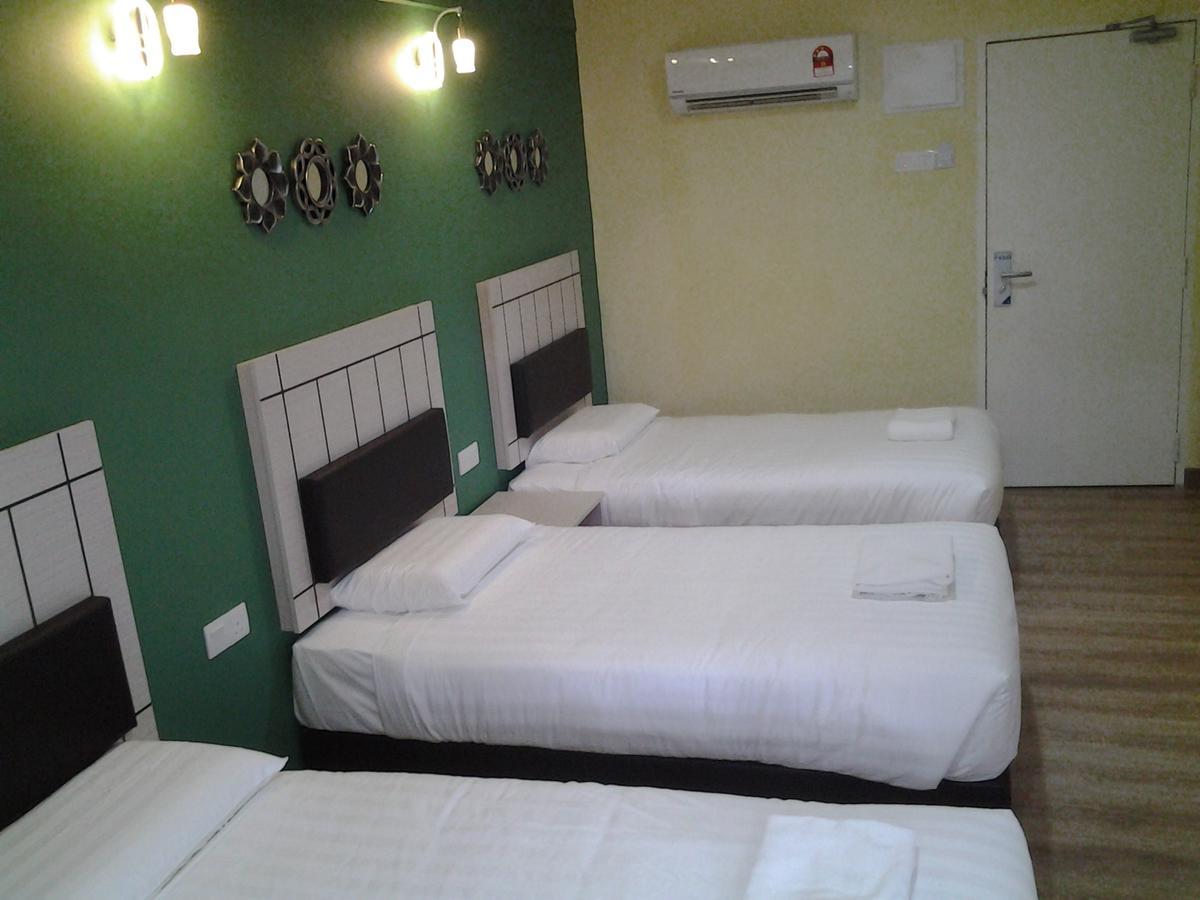 Suria Seremban Hotel מראה חיצוני תמונה