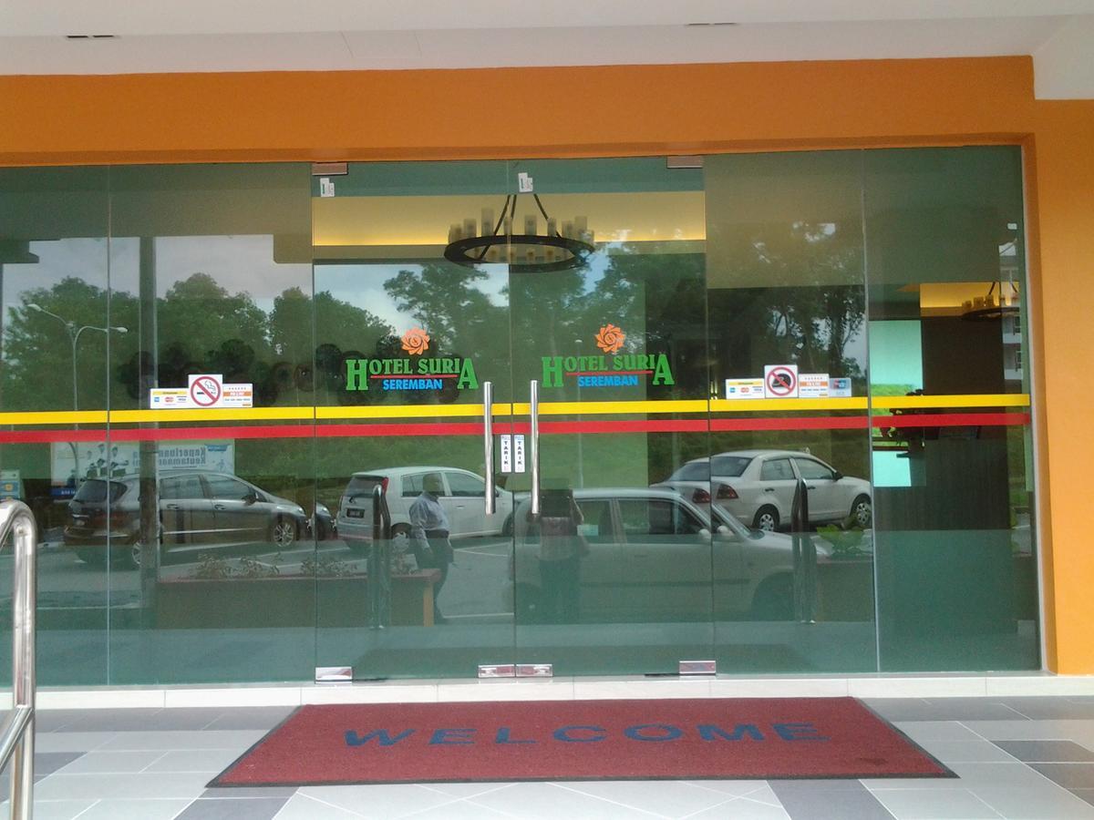 Suria Seremban Hotel מראה חיצוני תמונה