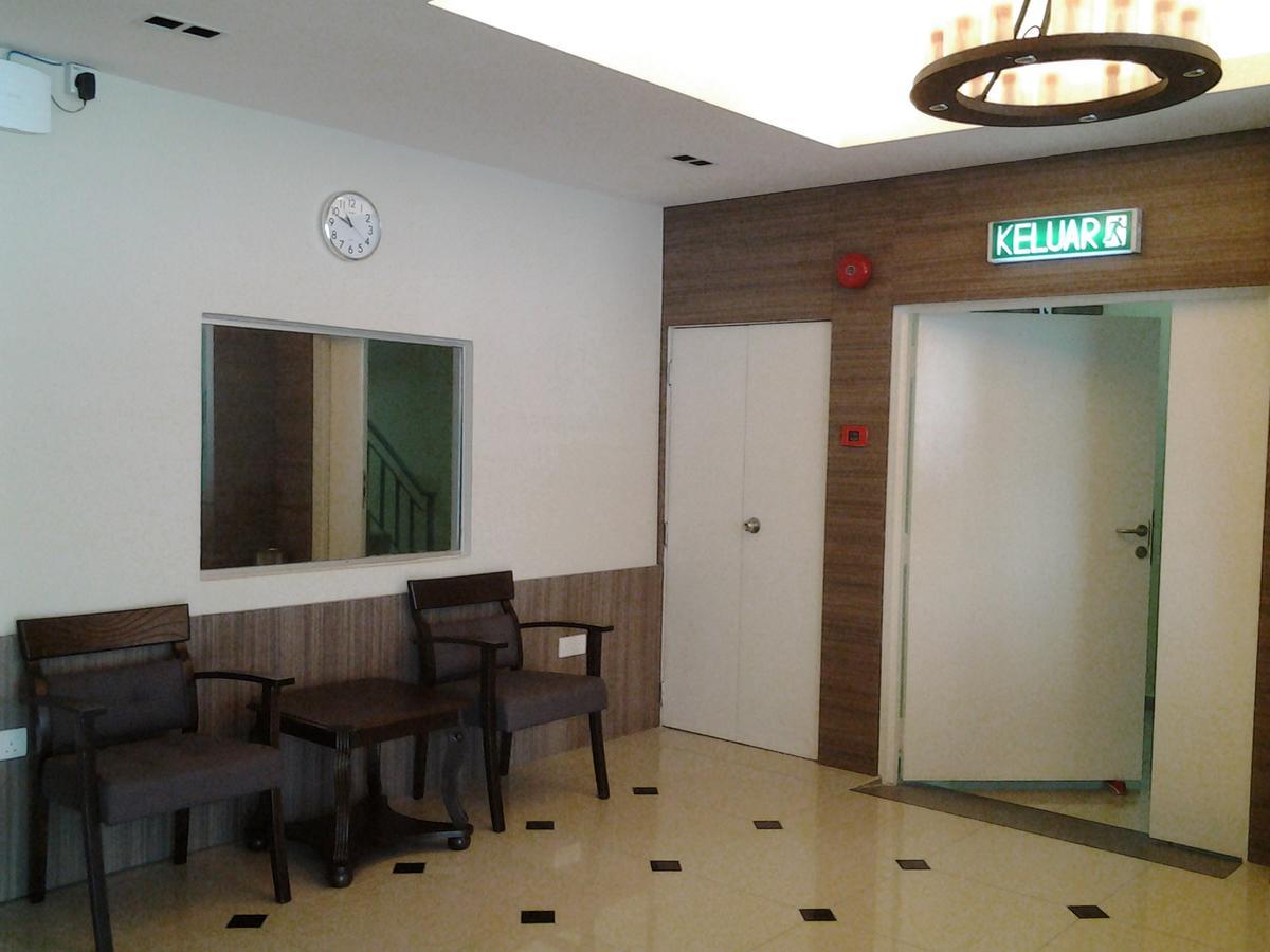 Suria Seremban Hotel מראה חיצוני תמונה