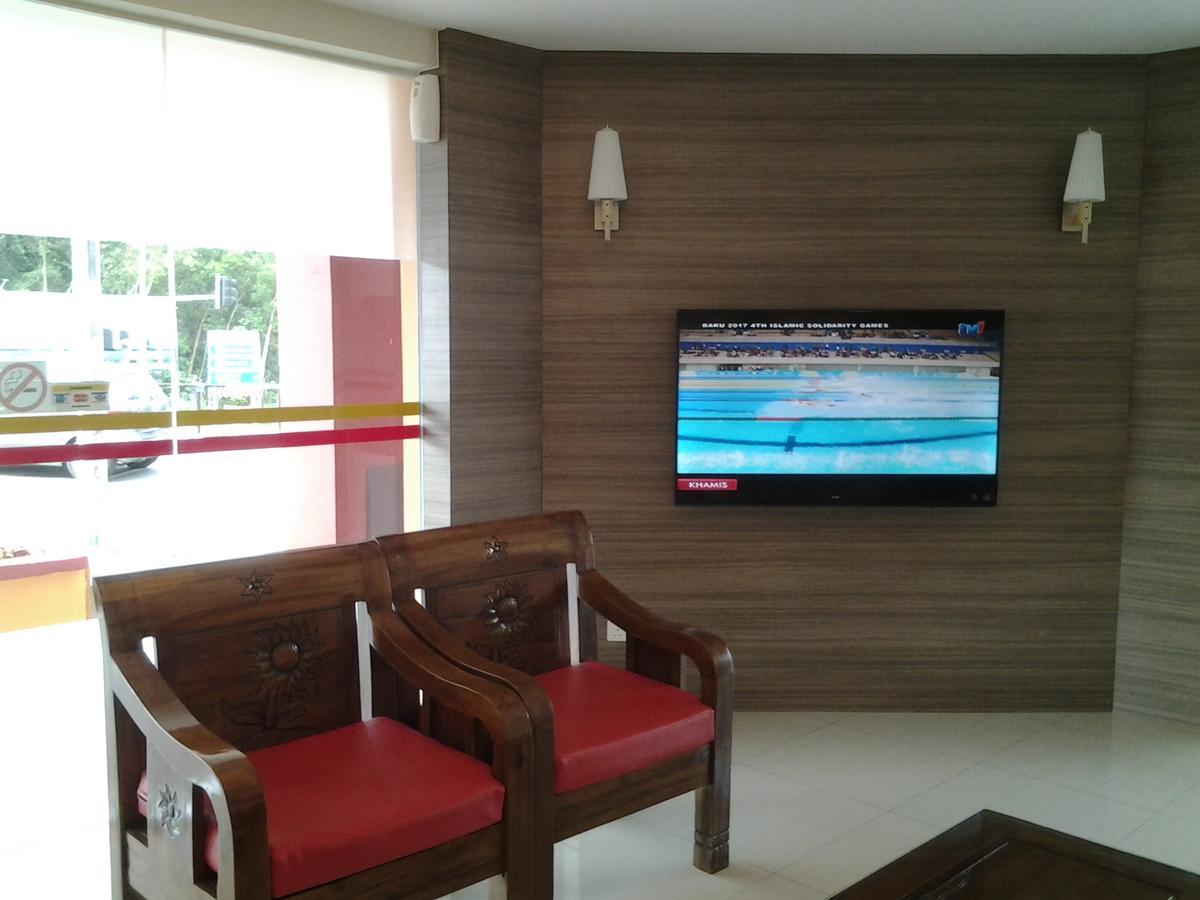 Suria Seremban Hotel מראה חיצוני תמונה
