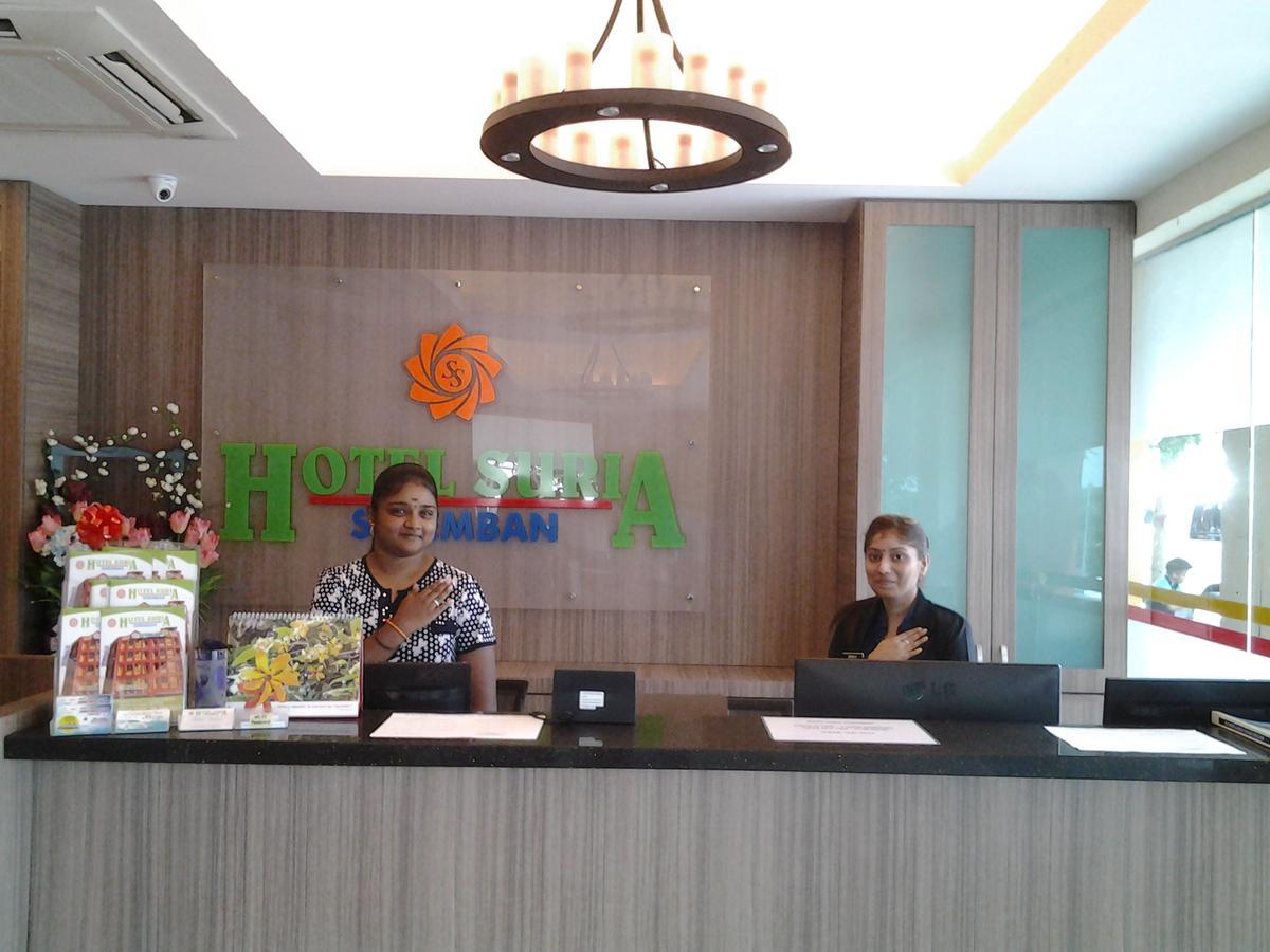 Suria Seremban Hotel מראה חיצוני תמונה