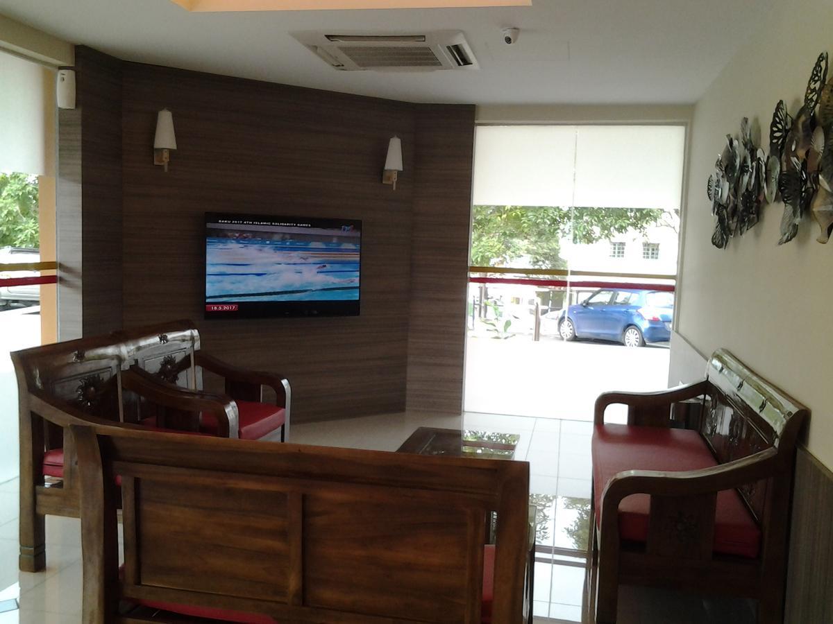 Suria Seremban Hotel מראה חיצוני תמונה